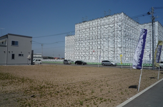 アーバンプレイス東神楽①