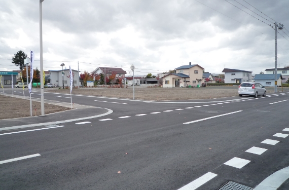 アーバンプレイス東神楽②