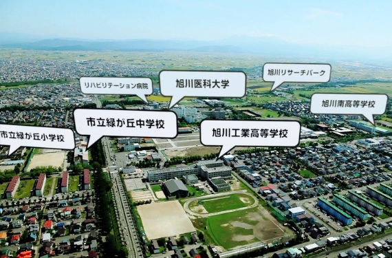 コンコードパーク緑が丘②