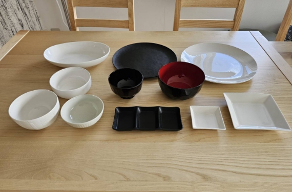 食器・料理器具類
