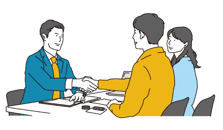 不動産媒介(不動産仲介)の特徴