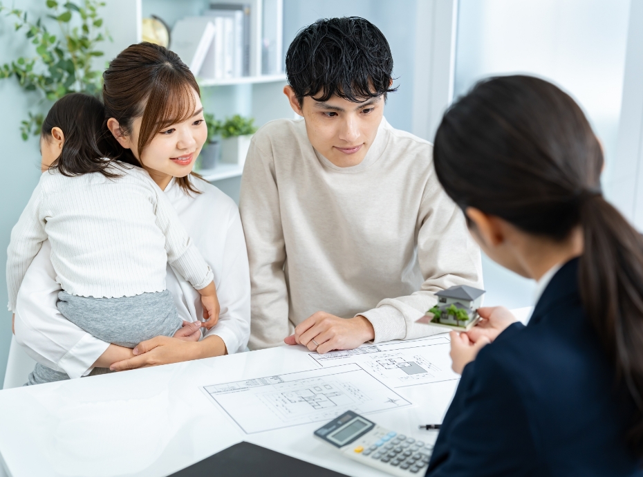 人と街に寄り添う、そんな仕事を。