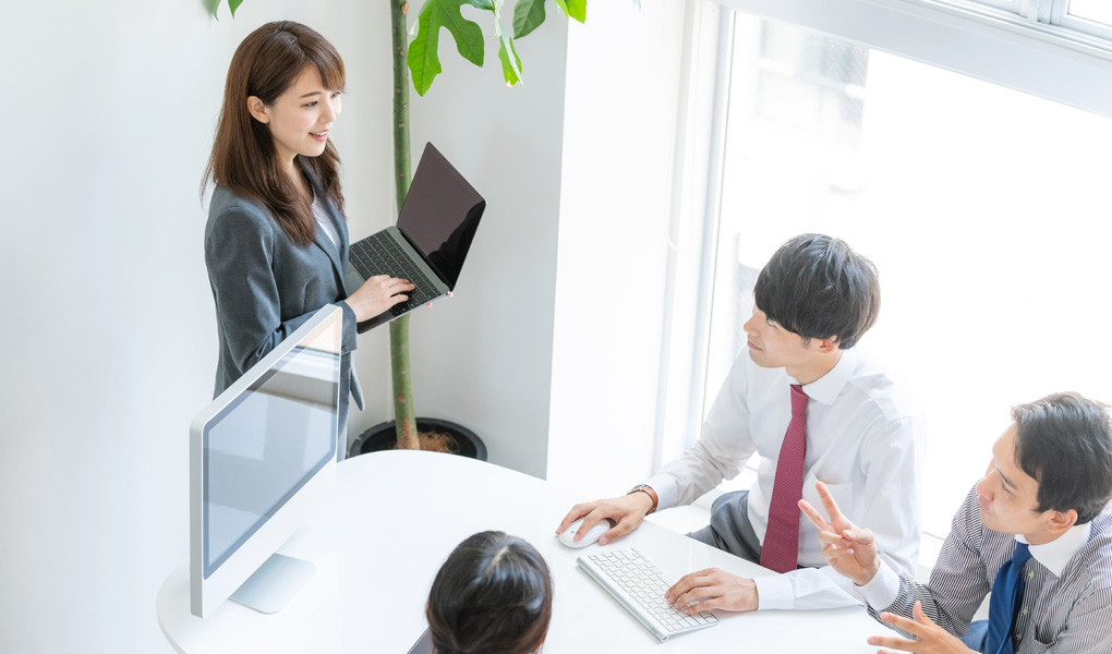 研修・資格取得支援